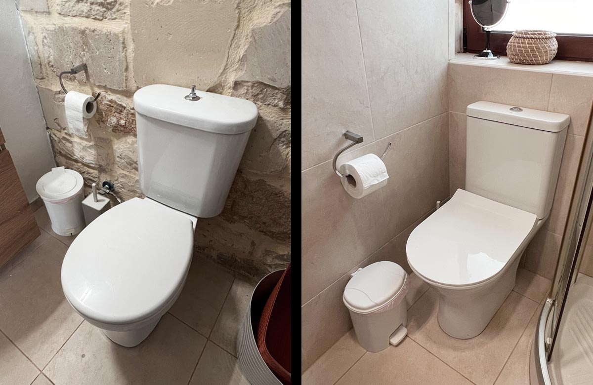WC